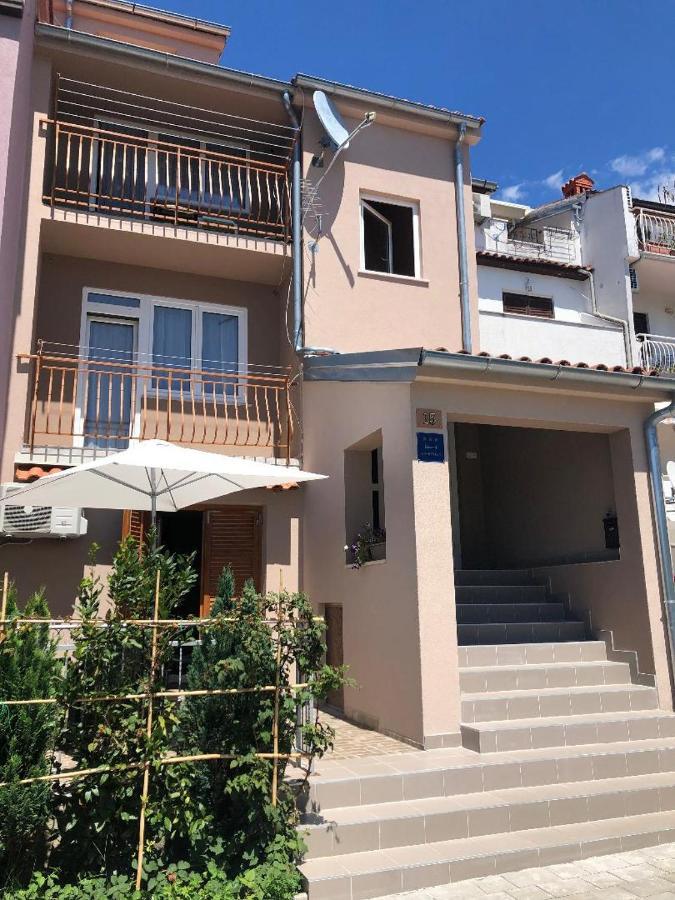 Apartment Green Porec Exterior photo